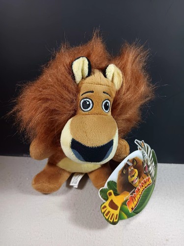 Peluche alex leone - il,