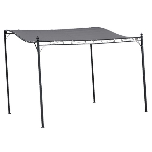 Steel outdoor - x,