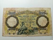 20 Franchi Oro Banca Nazionale