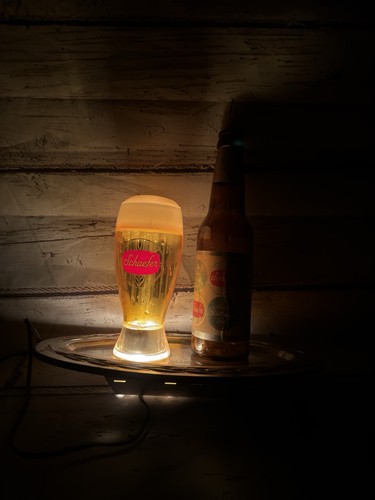 Insegna vintage schaefer - vintage,