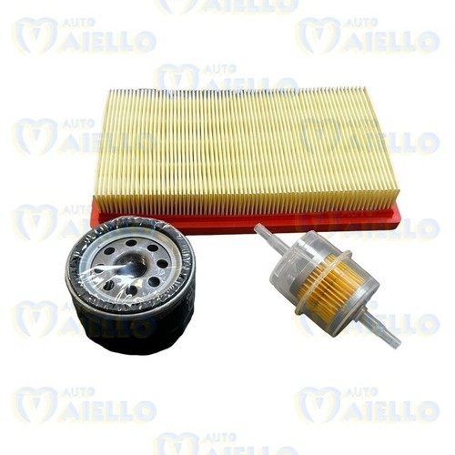 Kit filtri tagliando - kit,