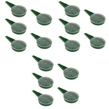  15 Pezzi Seminatrice Giardino 5 Modalità Regolabile Seminatrice Portatile Giardino Pianta