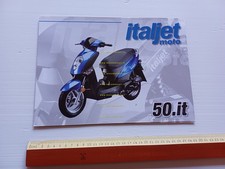 Italjet 50.it scooter 2008