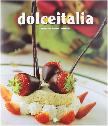 Libro dolceitalia mario busso - libro,