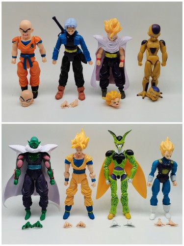 Dragon ball action figure - action,