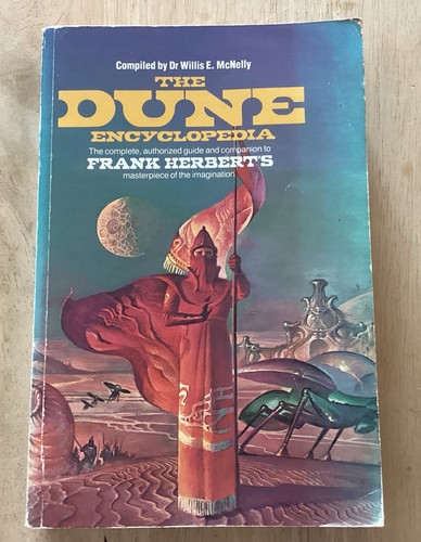 Willis mcnelly the dune - e.,