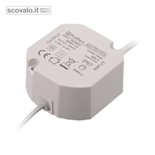 Alimentatore 24v 20w mini - 20w, 0,8a