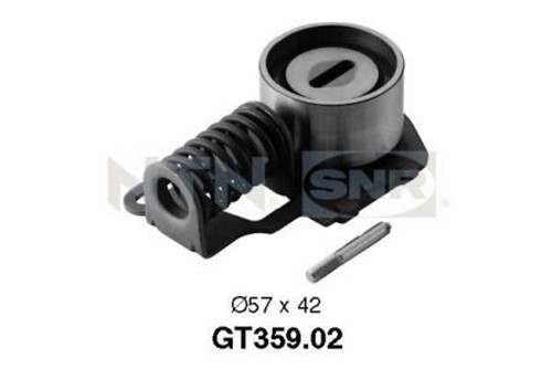 Snr rullo tenditore cinghia - snr,