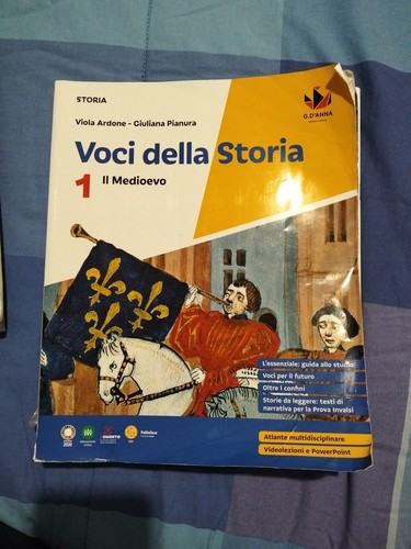 Voci della storia - storia,