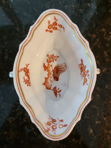 Salsiera vintage richard - salsiera,