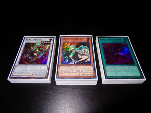 Mazzo completo yugioh kewl - mazzo,