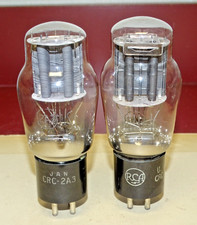 2 Tubi di Uscita Radio/Audio