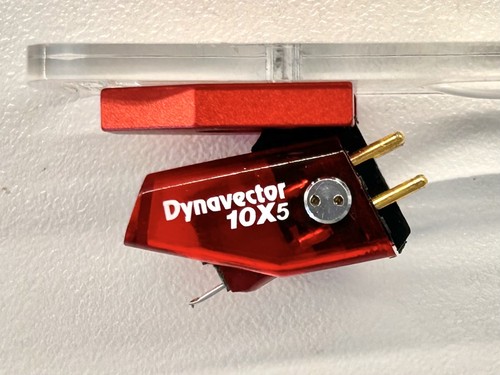 Cartuccia dynavector 10x5 - dynavector,
