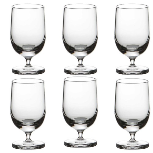 Rogaska set calici liquore - rogaska,