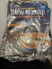Hachette BMW M3 GTR Magazine