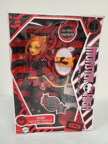 Mattel monster high - monster,