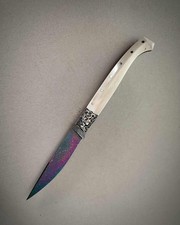 Coltello artigianale sardo