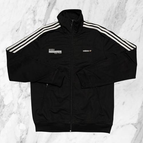 Adidas vintage felpa zip - vintage,