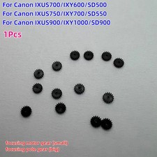 Ingranaggio motore polo messa a fuoco obiettivo fotocamera per Canon SD500 SD550 SD900 IXUS700 750 900