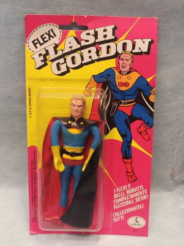 Flash gordon flexi ceppi - ceppi, ratti