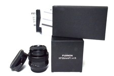 OBIETTIVO FUJINON XF 35MM F1.4