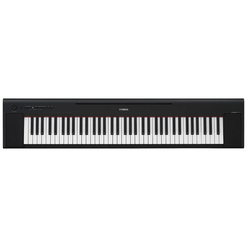 Yamaha piaggero black - np-35,