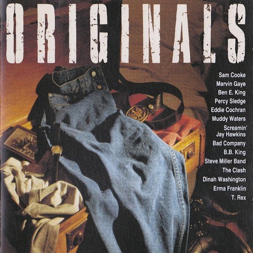 Originals various artists - -,