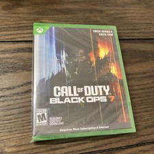 NUOVO Call of Duty Black Ops 7