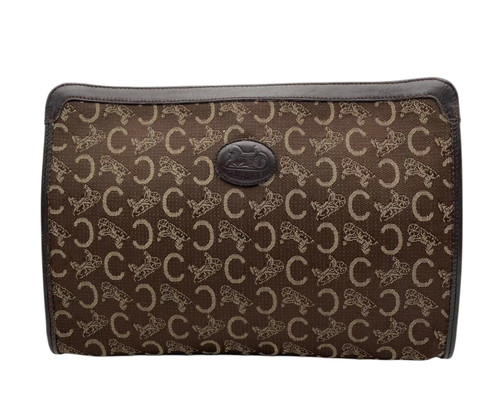 Pochette celine macadam - pochette,