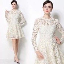 Vestito Corto Elegante Donna