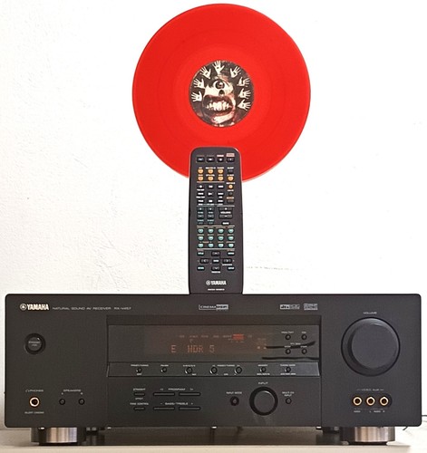 Yamaha v457 ricevitore - yamaha, av