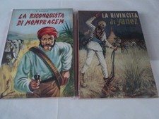 Emilio Salgari SANDOKAN lotto