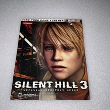 Silent Hill 3 Guida Strategica