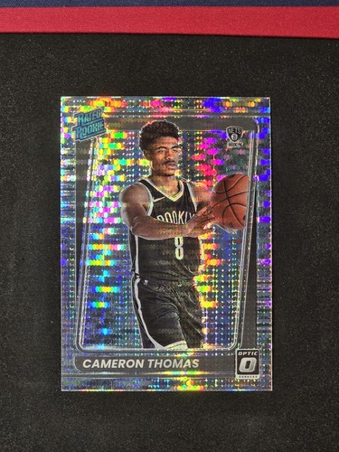 2021 donruss optic cameron - optic:,