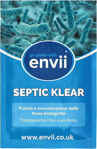 Septic klear enzimi per - septic,