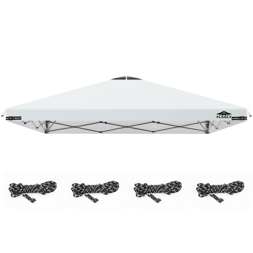 Top baldacchino 10x10ft