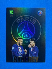Panini Adrenalyn XL Top Class 2023 n.232 Neymar/Messi (Paris Saint-Germain)