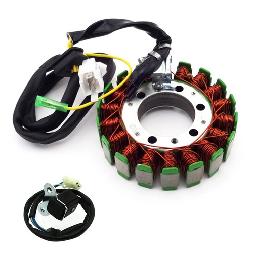 Statore magnetico con pickup