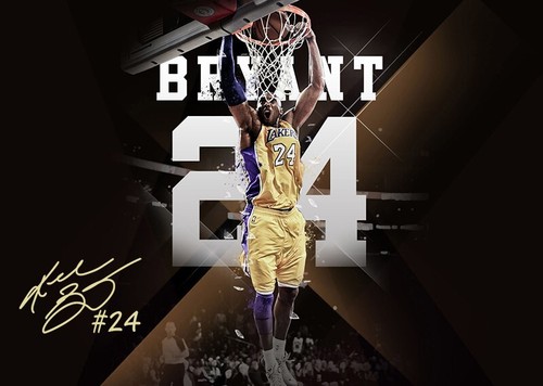 Poster kobe bryant - poster,