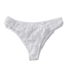 Slip bikini donna vita bassa