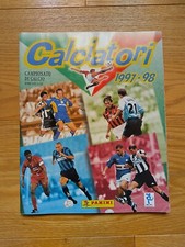 Album Incompleto CALCIATORI