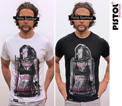 Pistol boutique uomo girocollo - uomo,