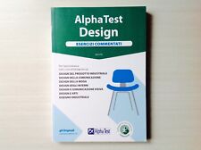 Alpha Test Design - Esercizi