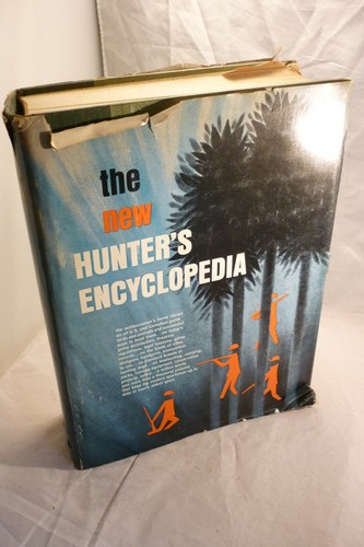 The new hunter encyclopedia - new, hunter's