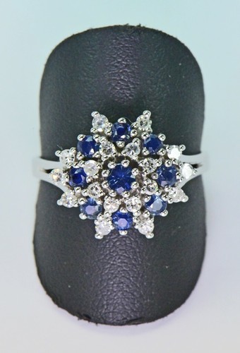 Anello con brillanti kt - con, 14