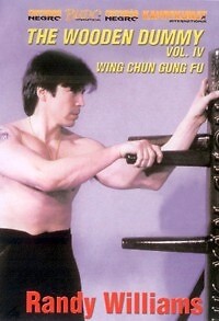 Wing chun wooden dummy vol - dummy,