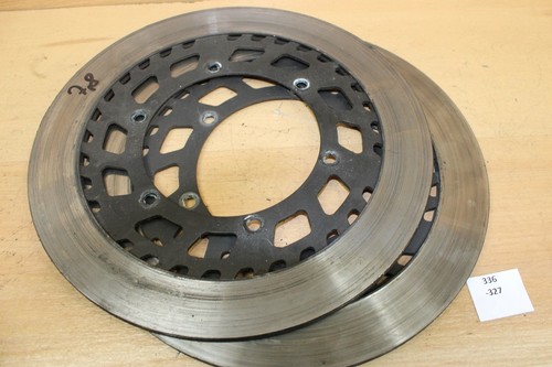 Dischi freno anteriori yamaha - dischi,