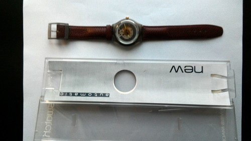 Swatch orologio automatico - ,