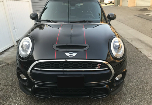Mini one cooper cofano - one,