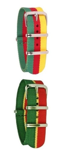 Cinturini nylon strisce - nylon, 3